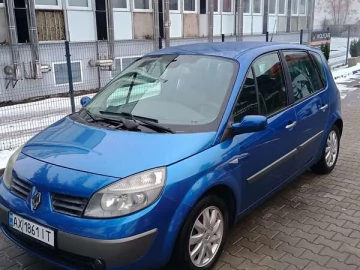 Авто Renault Scenic 2007 № 7461973