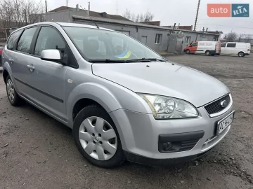 Авто Ford Focus 2005 № 7462063
