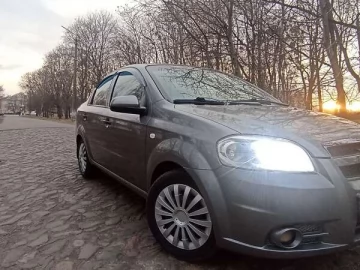 Авто Chevrolet Aveo 2008 № 7462068