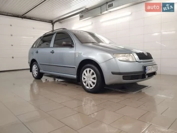 Авто Skoda Fabia 2002 № 7462075
