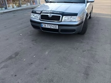 Авто Skoda Octavia 2002 № 7462076