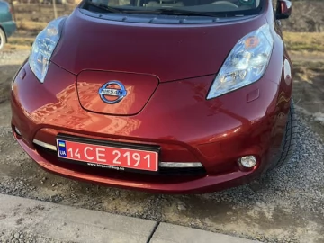 Авто Nissan Leaf 2011 № 7462083
