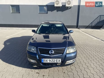 Авто Nissan Almera 2008 № 7462084