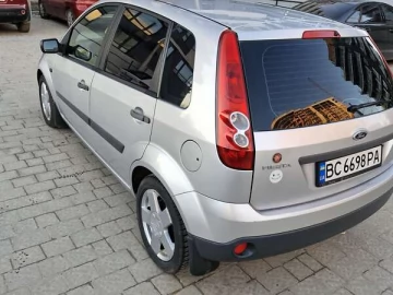 Авто Ford Fiesta 2008 № 7462087