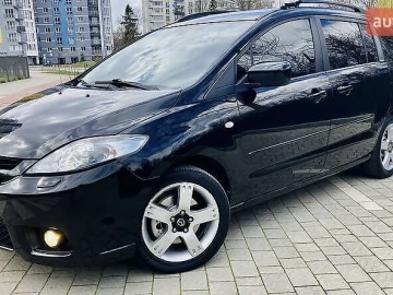 Авто Mazda 5 2006 № 7462090
