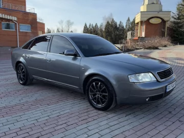 Авто Audi A6 1999 № 7462098