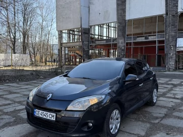 Авто Renault Megane 2009 № 7462107