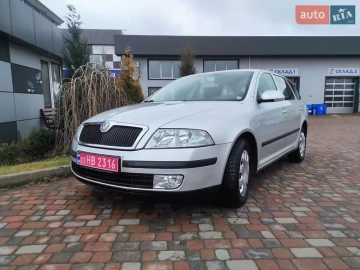 Авто Skoda Octavia 2005 № 7462124