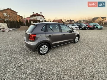 Авто Volkswagen Polo 2009 № 7462125