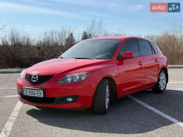 Авто Mazda 3 2007 № 7462127