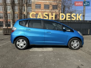 Авто Honda Jazz 2009 № 7462129