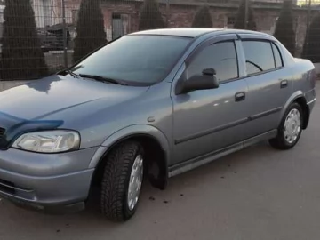 Авто Opel Astra 2008 № 7462130