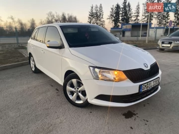 Авто Skoda Fabia 2016 № 7462135