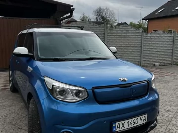 Авто KIA Soul 2014 № 7462138