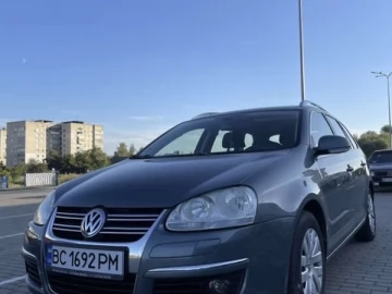 Авто Volkswagen Golf 2008 № 7462225