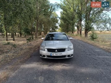 Авто Mitsubishi Galant 2008 № 7462235