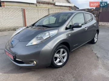 Авто Nissan Leaf 2015 № 7462236