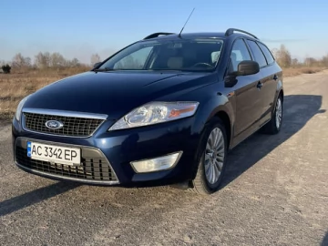 Авто Ford Mondeo 2010 № 7462238