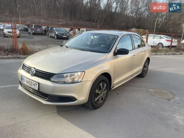 Авто Volkswagen Jetta 2012 № 7462239