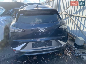 Авто Hyundai Nexo 2021 № 7462245