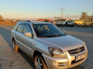 Авто KIA Sportage 2008 № 7462249
