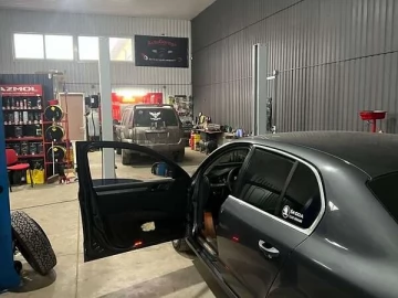 Авто Skoda Superb 2008 № 7462250