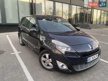 Авто Renault Scenic 2011 № 7462256