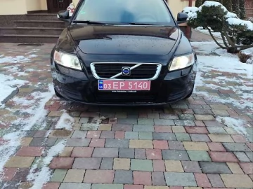 Авто Volvo V50 2009 № 7462258