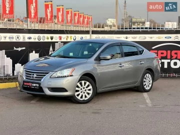 Авто Nissan Sentra 2014 № 7462264