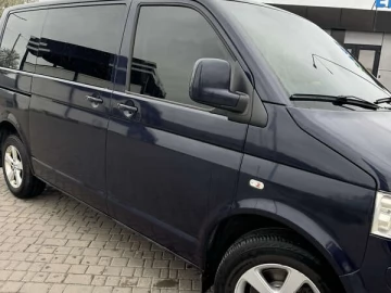 Авто Volkswagen Transporter 2008 № 7462266