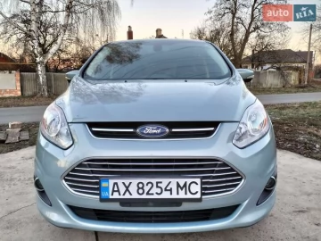 Авто Ford C-Max 2012 № 7462267