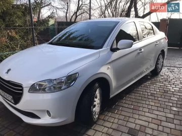 Авто Peugeot 301 2016 № 7462338
