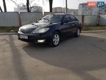 Авто Toyota Camry 2005 № 7462339