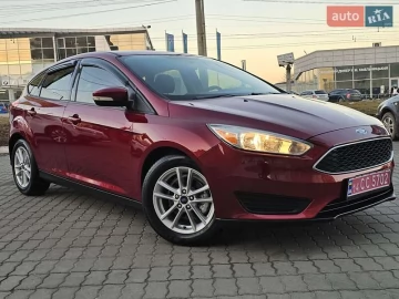 Авто Ford Focus 2018 № 7462341