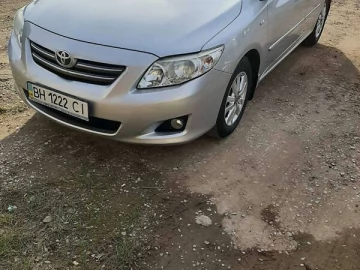 Авто Toyota Corolla 2008 № 7462343