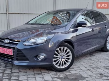 Авто Ford Focus 2012 № 7462344