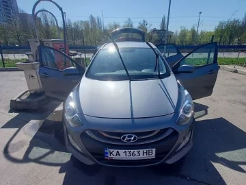 Авто Hyundai I30 2014 № 7462351