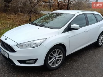 Авто Ford Focus 2018 № 7462352