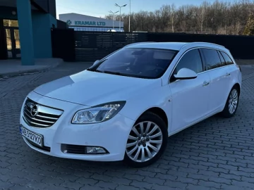 Авто Opel Insignia 2010 № 7462353