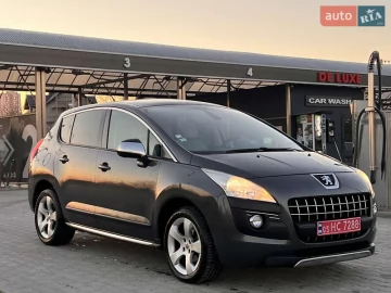 Авто Peugeot 3008 2010 № 7462355