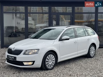 Авто Skoda Octavia 2015 № 7462362