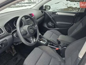 Авто Volkswagen Golf 2012 № 7462364