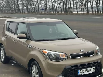 Авто KIA Soul 2016 № 7462385