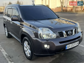 Авто Nissan X-Trail 2007 № 7462391