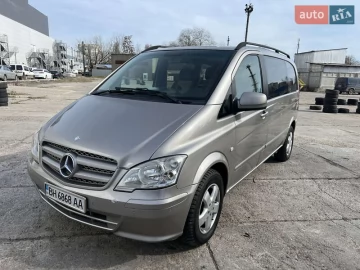Авто Mercedes Vito 2010 № 7462392
