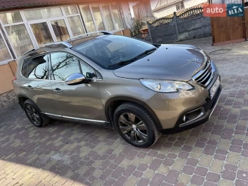 Авто Peugeot 2008 2015 № 7462394