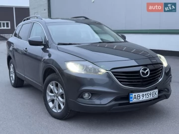 Авто Mazda Cx-9 2014 № 7462396