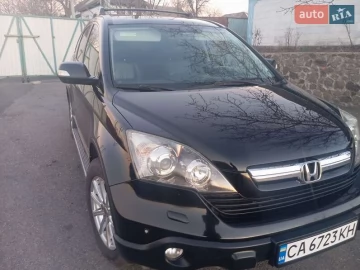Авто Honda Cr-V 2007 № 7462402