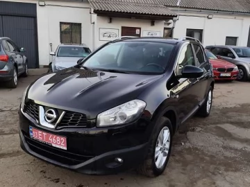 Авто Nissan Qashqai 2010 № 7462403