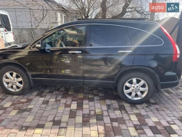 Авто Honda Cr-V 2008 № 7462404